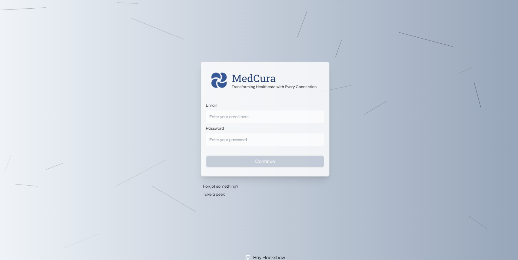 MedCura project